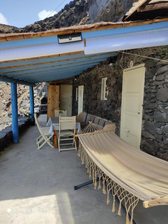Casa Cueva El Pozo Las Calcosas Pozo de las Calcosas Екстериор снимка
