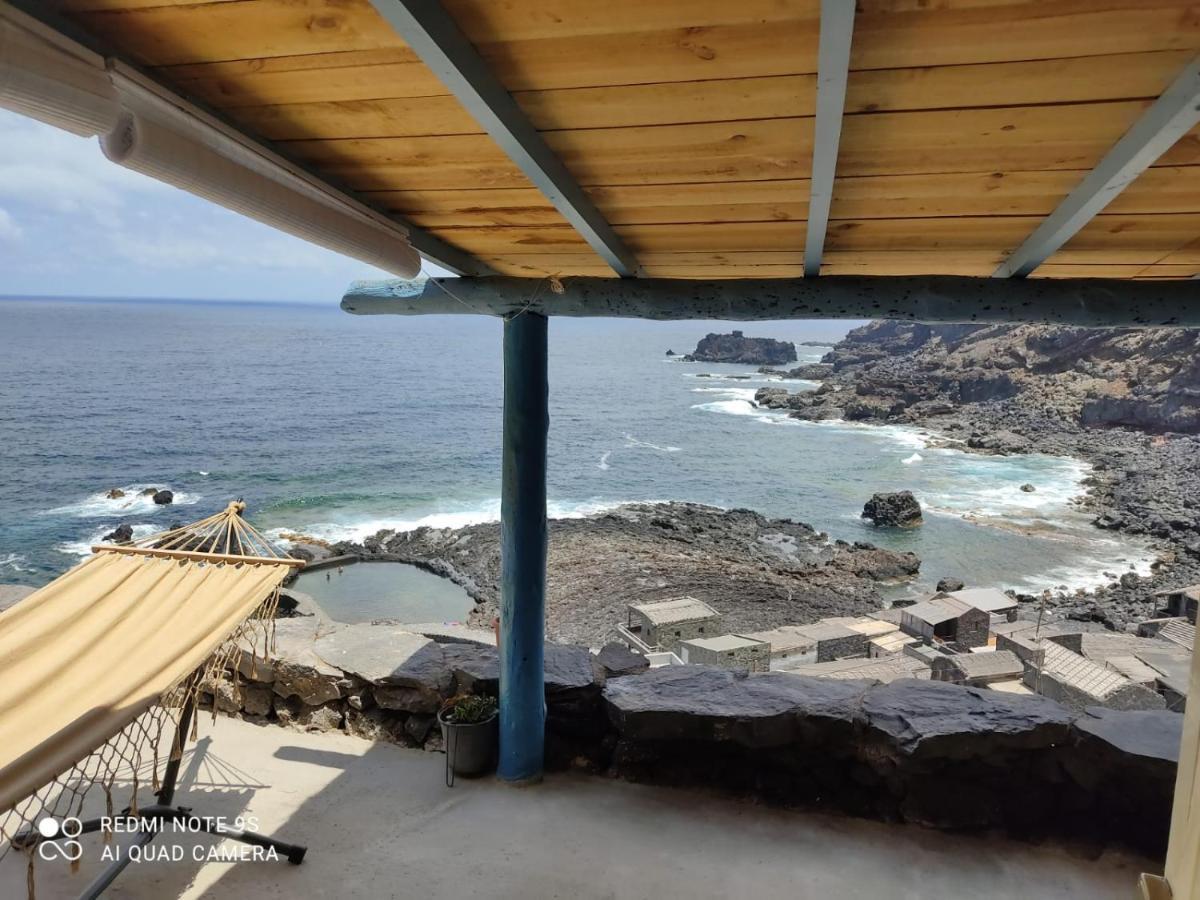 Casa Cueva El Pozo Las Calcosas Pozo de las Calcosas Екстериор снимка