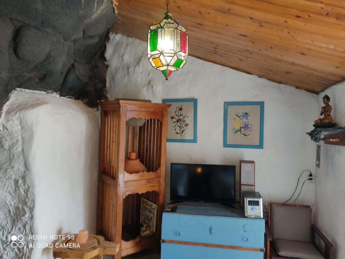 Casa Cueva El Pozo Las Calcosas Pozo de las Calcosas Екстериор снимка