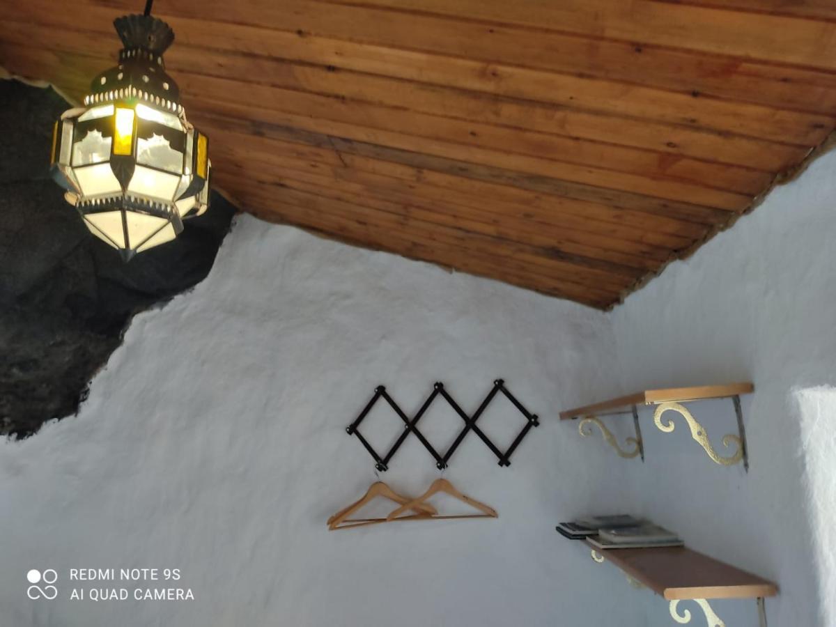 Casa Cueva El Pozo Las Calcosas Pozo de las Calcosas Екстериор снимка
