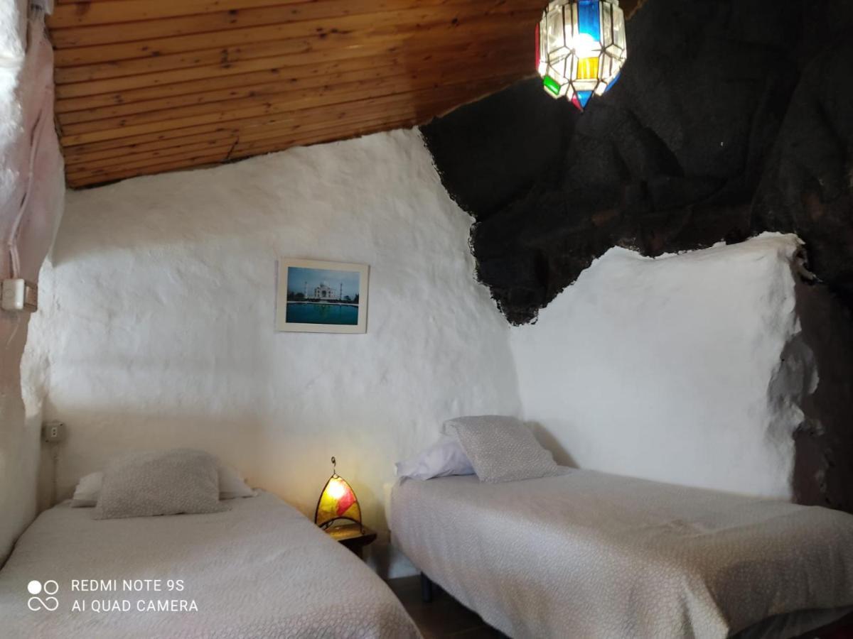 Casa Cueva El Pozo Las Calcosas Pozo de las Calcosas Екстериор снимка