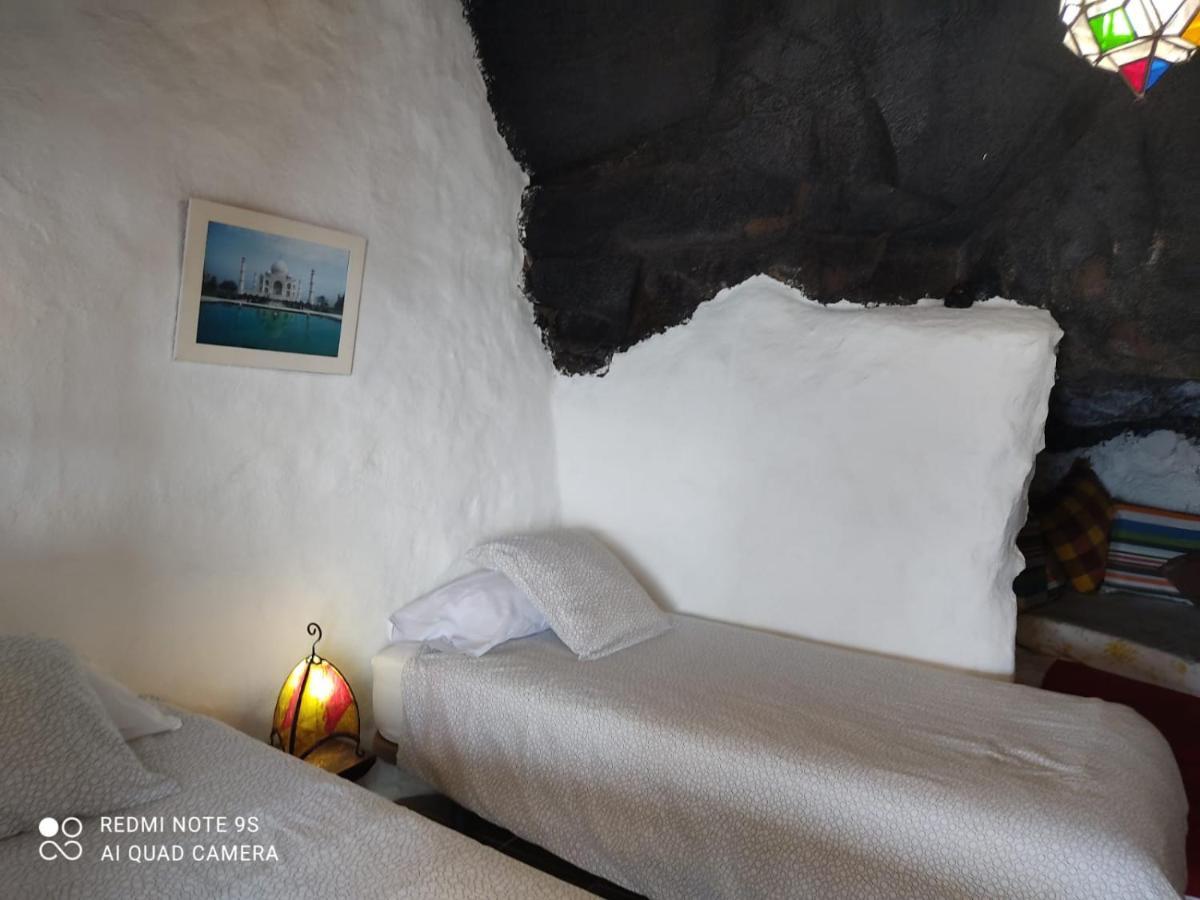 Casa Cueva El Pozo Las Calcosas Pozo de las Calcosas Екстериор снимка