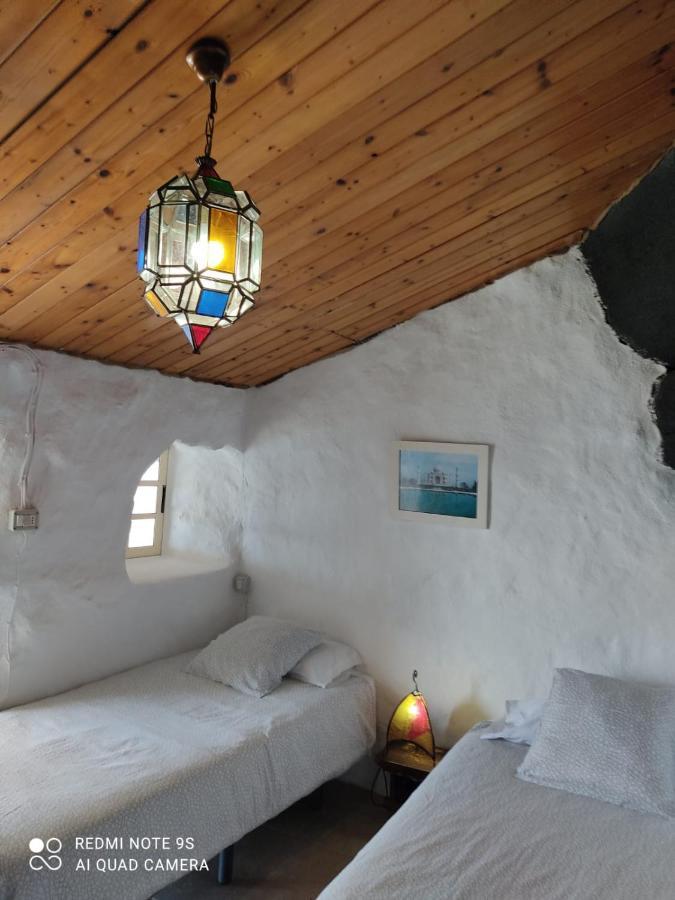 Casa Cueva El Pozo Las Calcosas Pozo de las Calcosas Екстериор снимка
